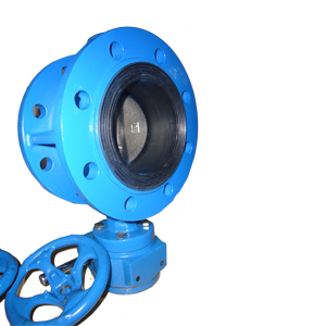 Unitech Trading - Valve - &raquo; Cast Steel Butterfly Valve